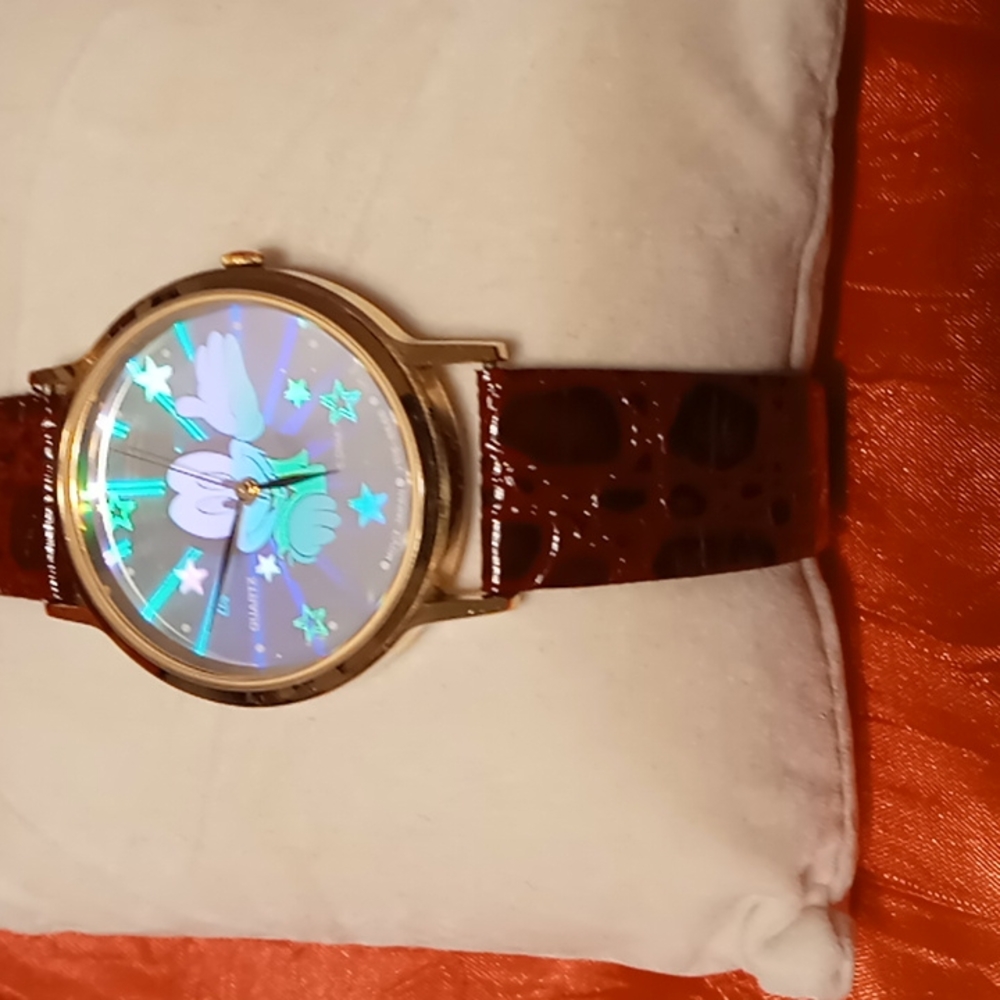 Mickey Mouse Watch